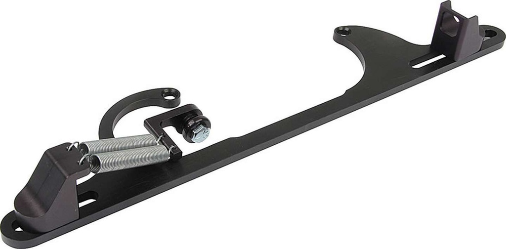 [ALL54211] Allstar Performance - Throttle Bracket Gm Black 4150/Edelbrock