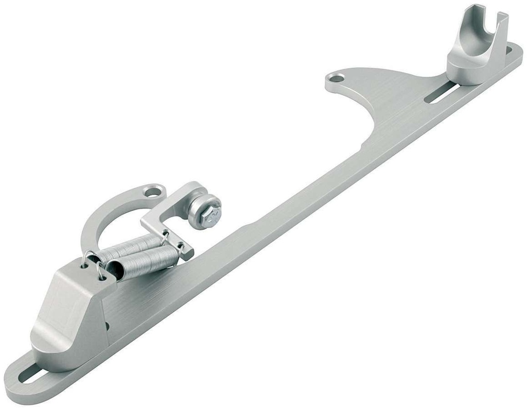 [ALL54222] Allstar Performance - Throttle Bracket Ford Clear 4150/Edelbrock