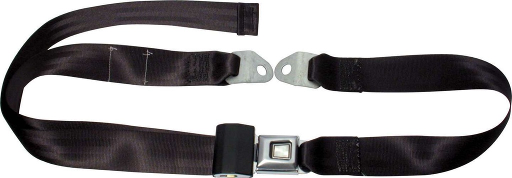 [ALL98110] Allstar Performance - Seat Belt Black