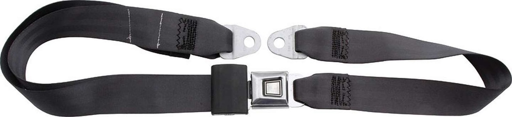 Allstar Performance - Seat Belt Charcoal