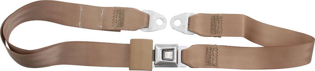 [ALL98113] Allstar Performance - Seat Belt Tan