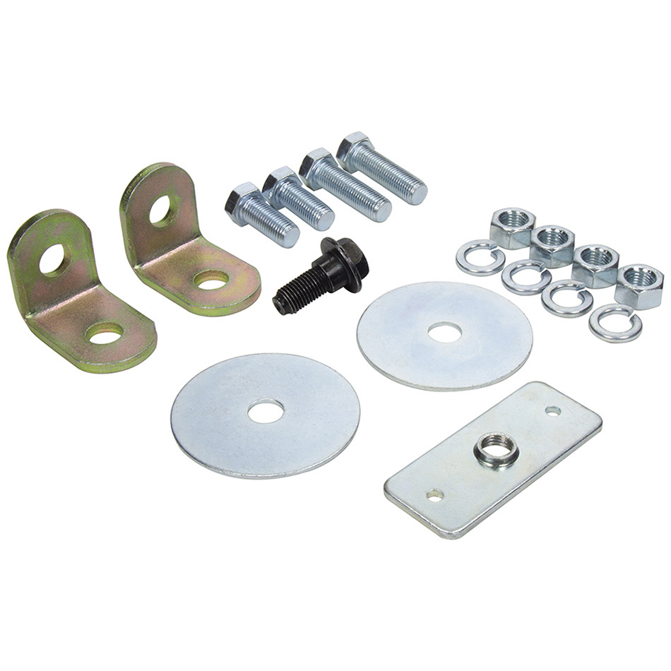 Allstar Performance - Installation Kit For 3pt Seatbelts