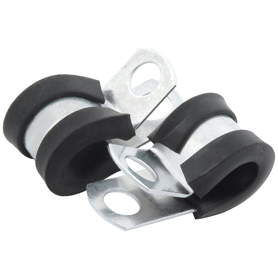Allstar Performance - Aluminum Line Clamps 1/4in 50pk