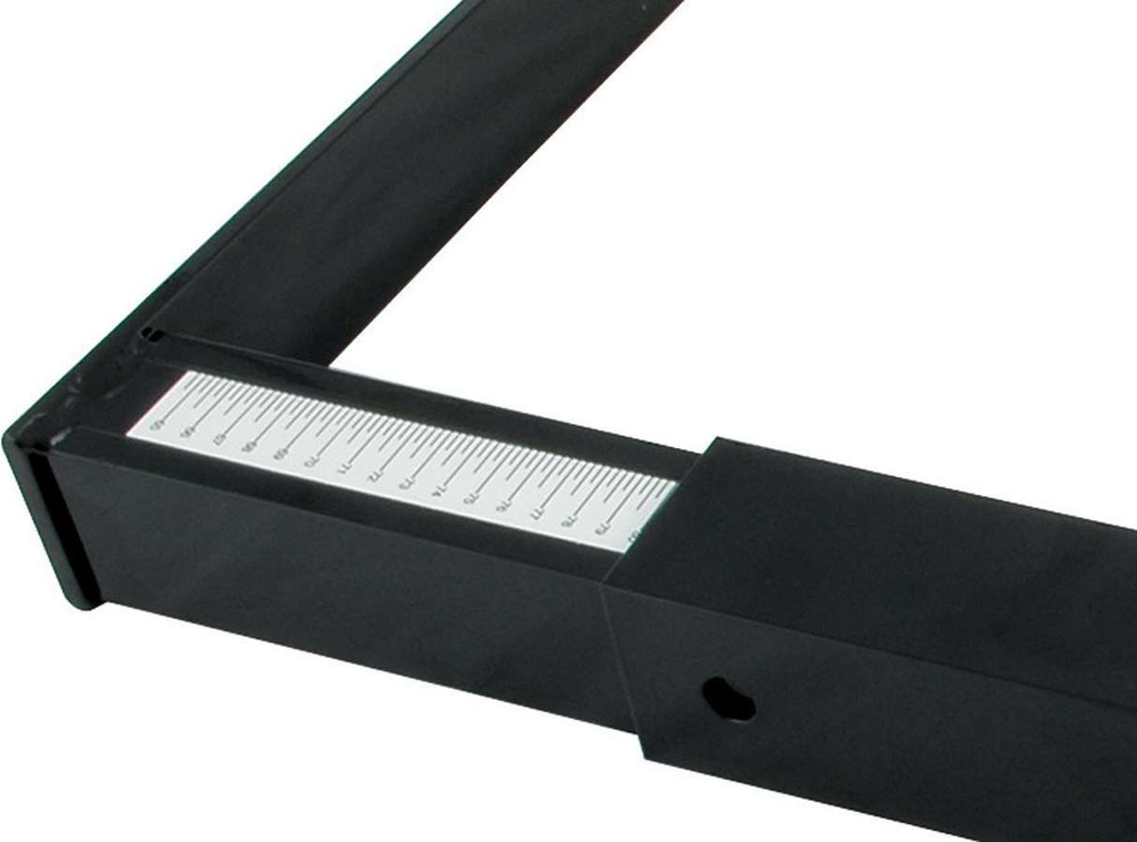 [ALL99044] Allstar Performance - Repl Decal For All10116 Stagger Gauge