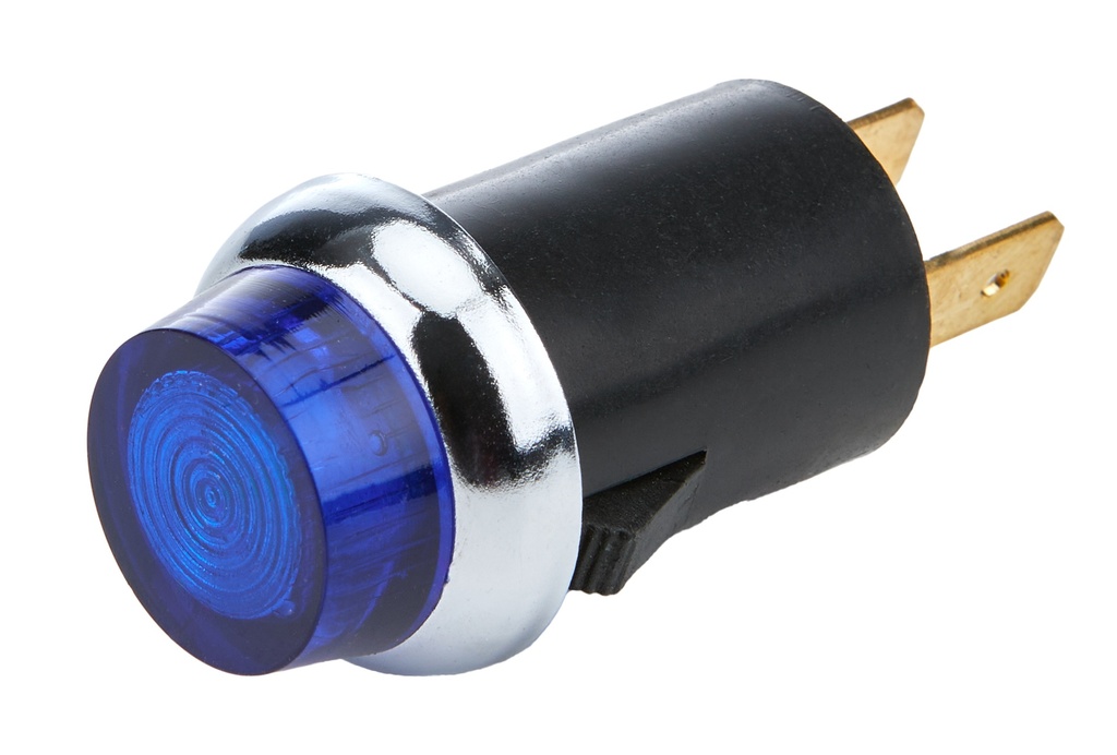 [ALL99063] Allstar Performance - Warning Light Assy Blue