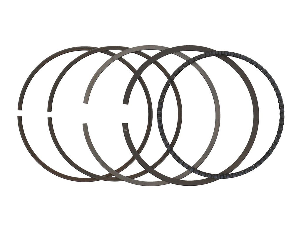 Wiseco - Piston Ring Set Single Cylinder 86.50mm Bore