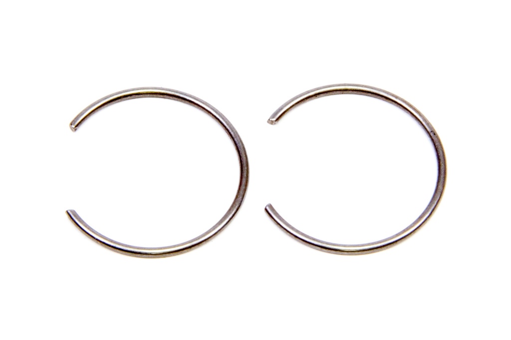 Wiseco - Round Wire Pin Locks - 21mm (Pr)