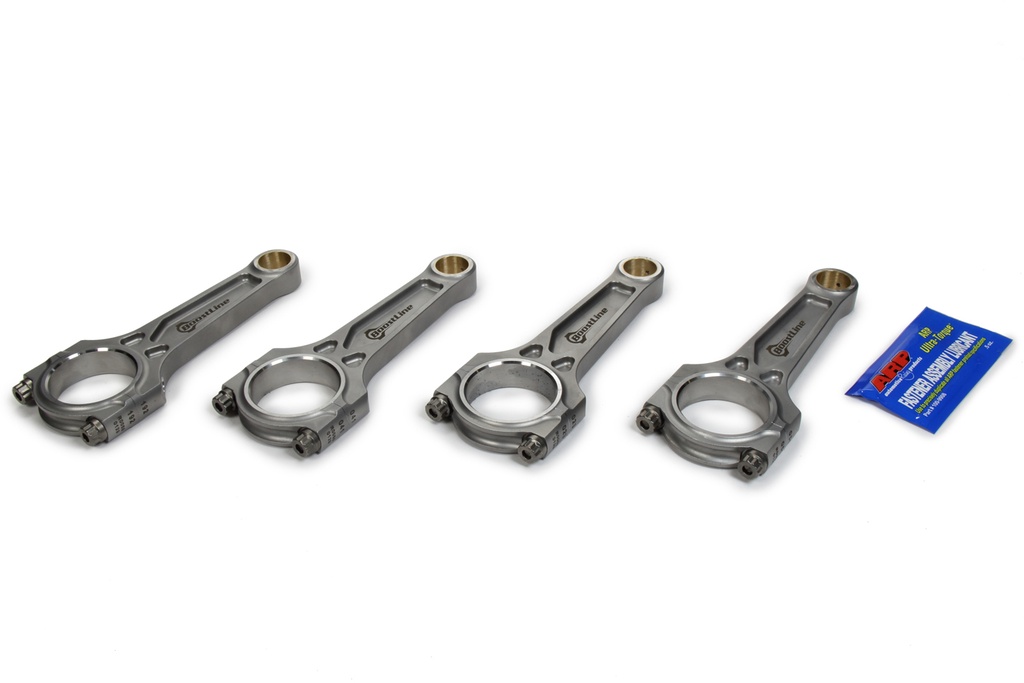 Wiseco - 4340 Forged I-Beam Rods 5.984 Honda K24A