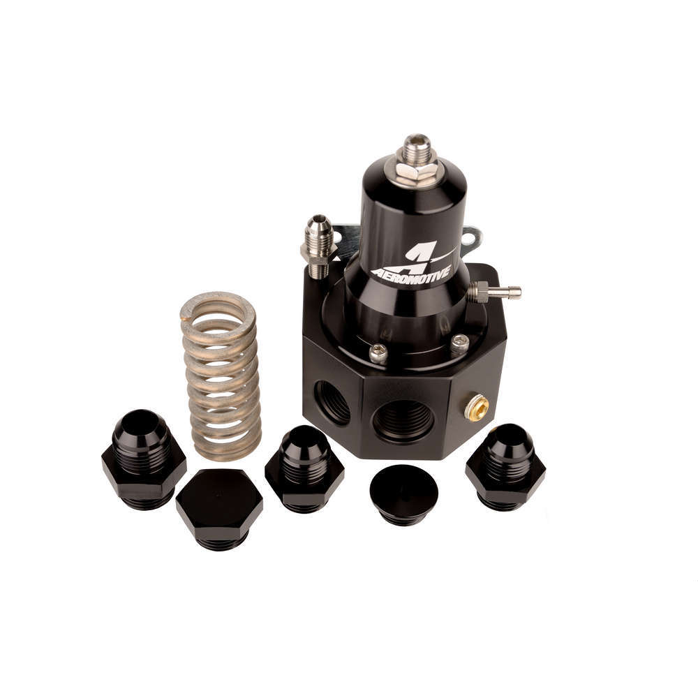 [AFS13110] Aeromotive Pro-Series EFI Regulator w/Boost Reference