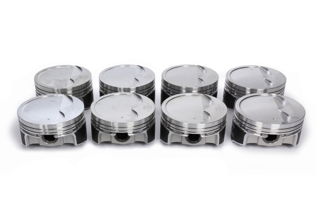 Wiseco - GM LS Series Piston Set 3.800 Bore -2.2cc