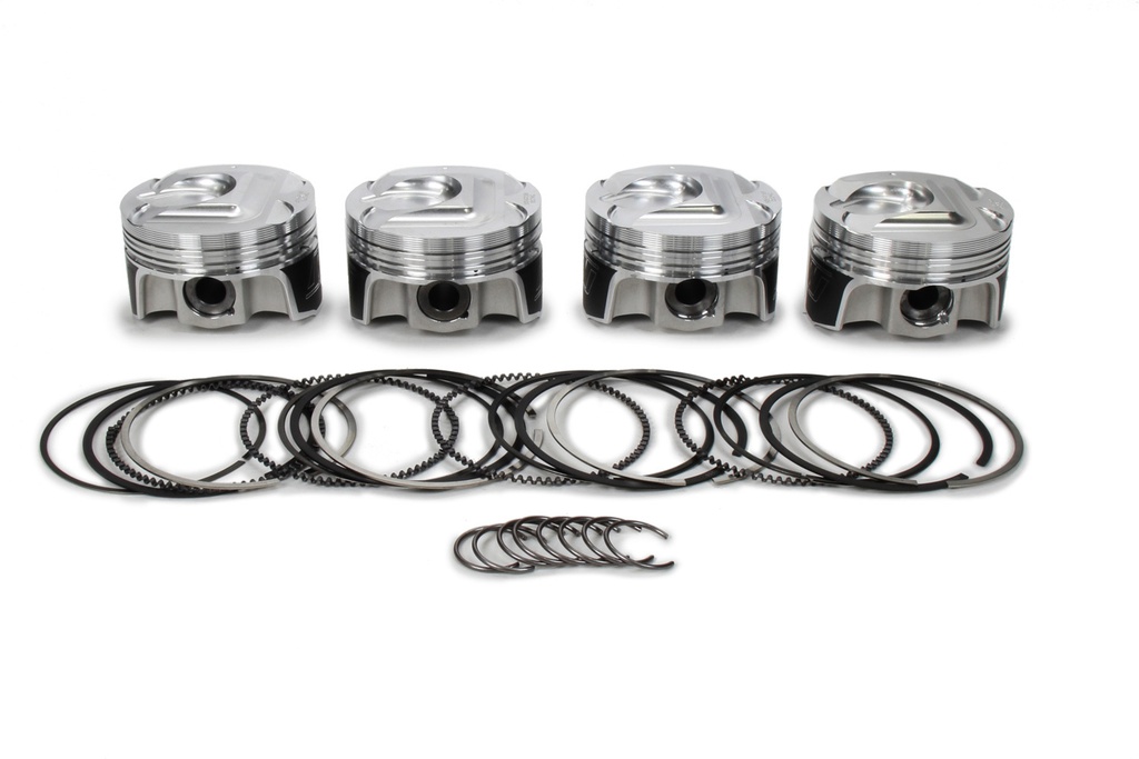 Wiseco - GM 2.0L Dome Piston Set 86.00Mm Bore