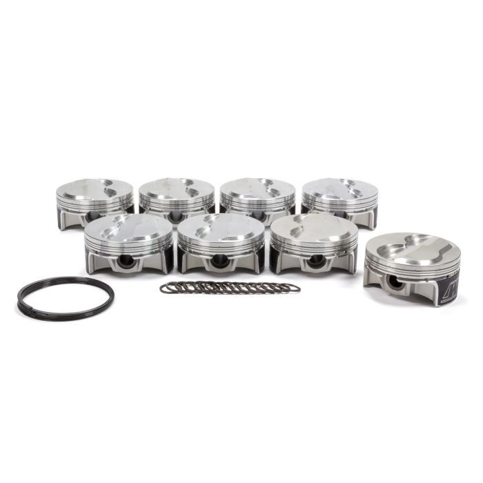 Wiseco - Ls Ft Piston Set 3.790 Bore -4.2Cc