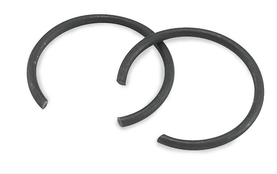 Wiseco - Piston Lock Rings .062 (Pair) Round Wire Style