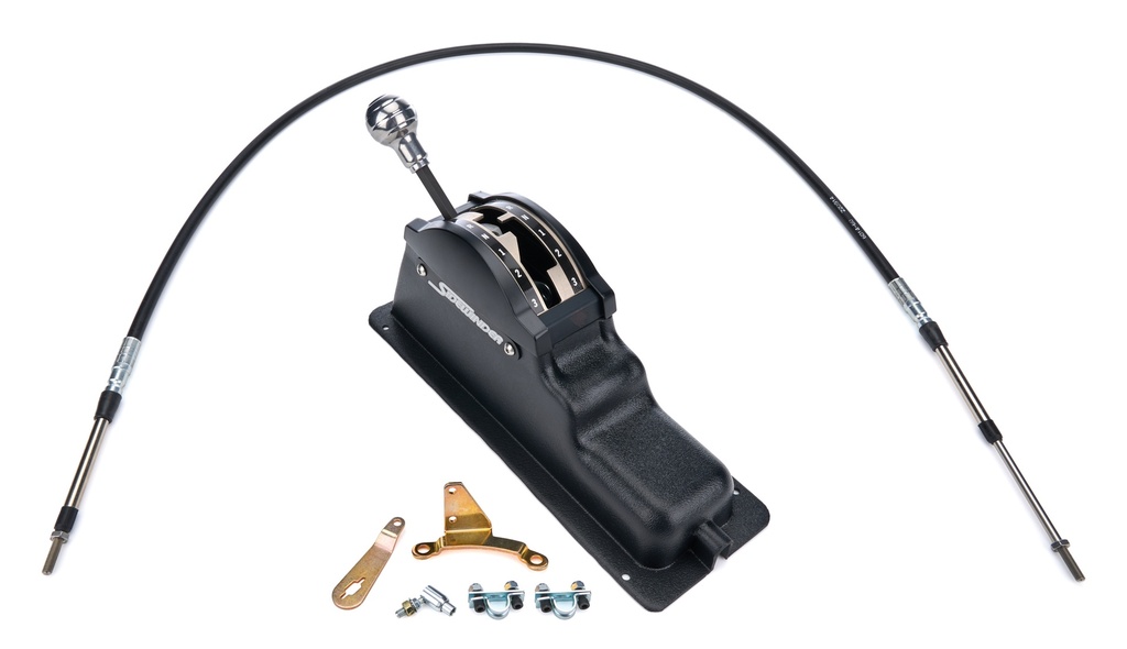 Winters - Shifter Th400 Reverse Pattern