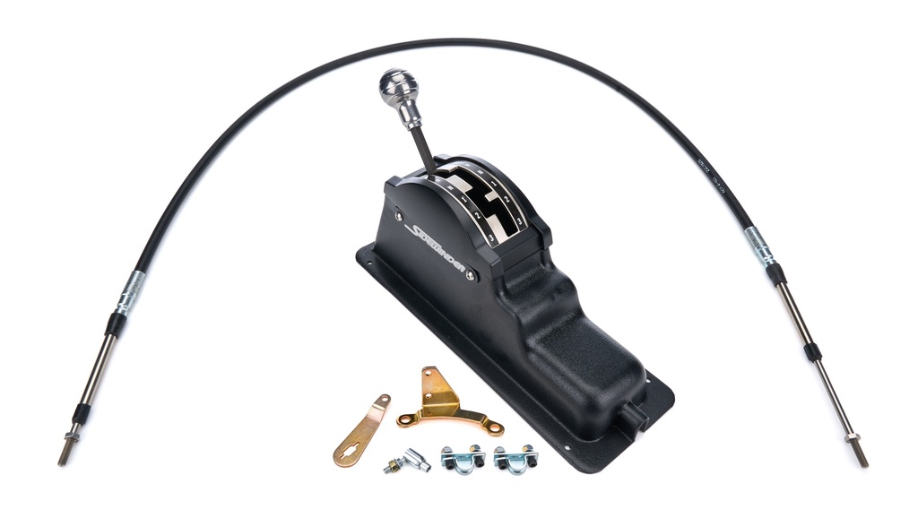 Winters - Shifter Th400 Reverse Rock Crawler Gate