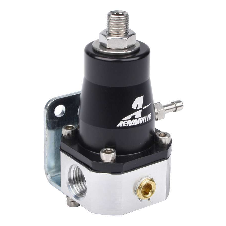 [AFS13129] Aeromotive Bypass Fuel Pressure Regulator 30-70psi