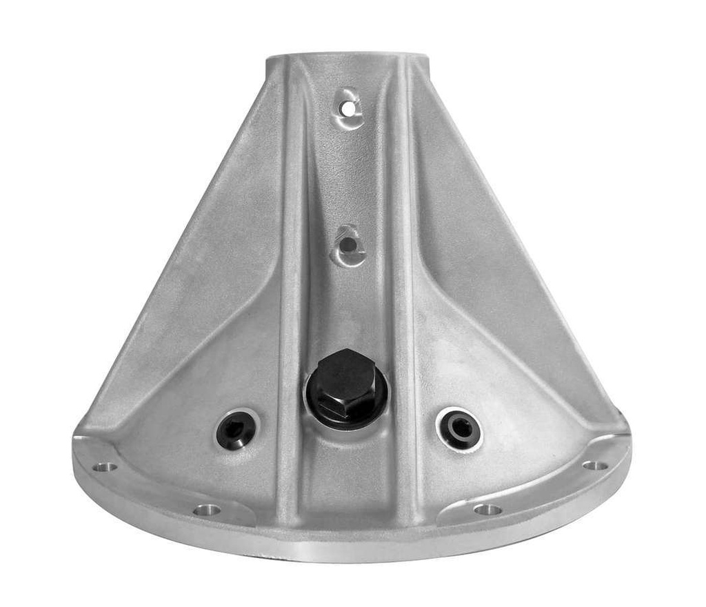 Winters - Side Bell 10in 8 Rib Rh W/Inspection Plug