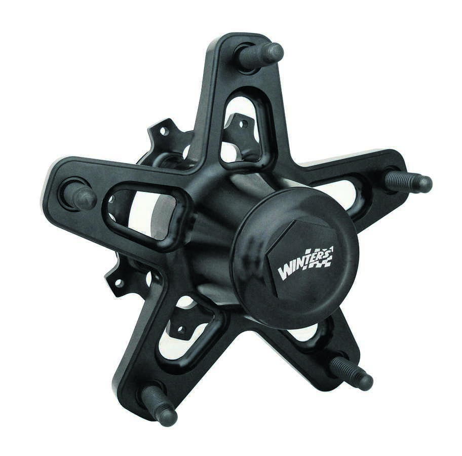 Winters - Front Hub Kit Trackstar W/Screw-In Cap