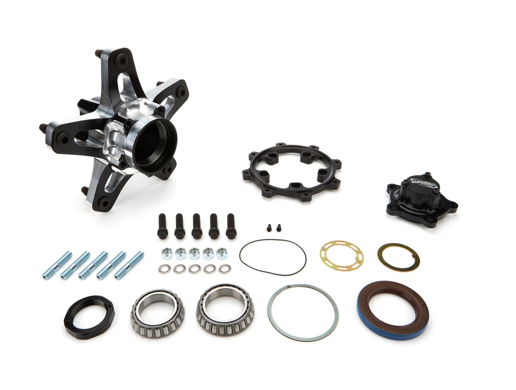 Winters - Hub Kit Rear TrackStar HD Bolt-On Drive Flange