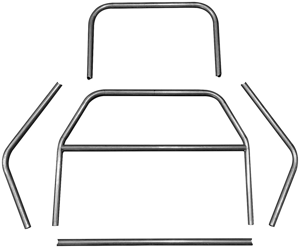 [ALL99197] Allstar Performance - Main Hoop Assembly For 22097