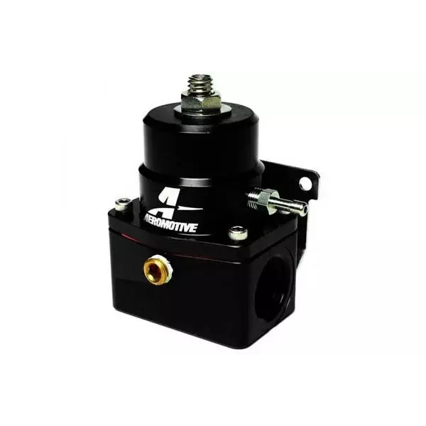 [AFS13131] A1000-6 Injected Bypass Regulator - Black