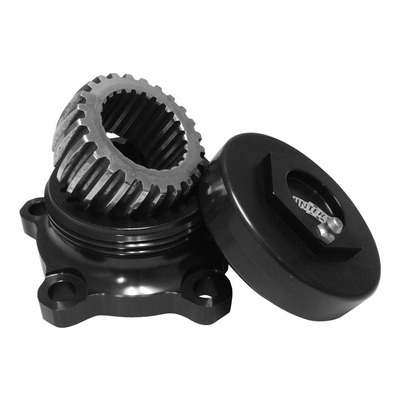 Winters - Cambered Drive Flange - Aluminum 5-Bolt