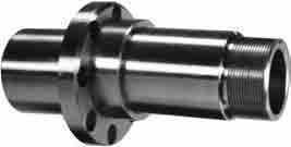 Winters - 2in Gn 8 Bolt Spindle 1 Degree 5x5 Cambered Sn