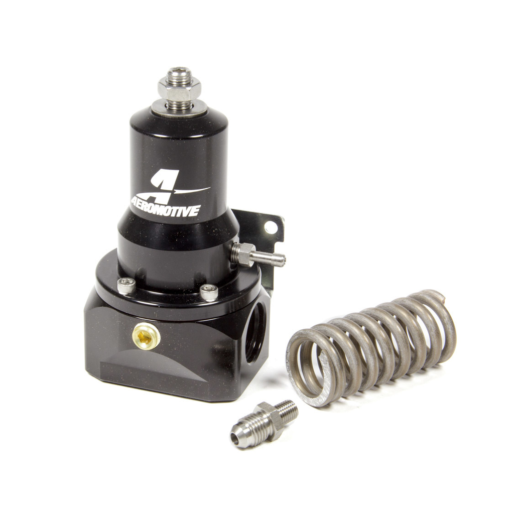 [AFS13132] Aeromotive EFI Fuel Pressure Regulator Extreme Flow 30-120psi