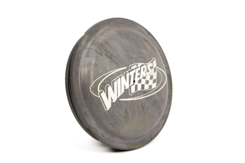 Winters - Front Dust Cap Black