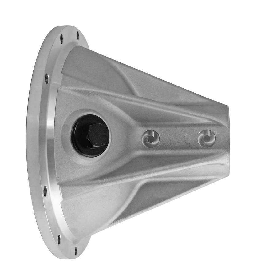 Winters - Side Bell 10in 6 Rib Rh W/Inspection Plug