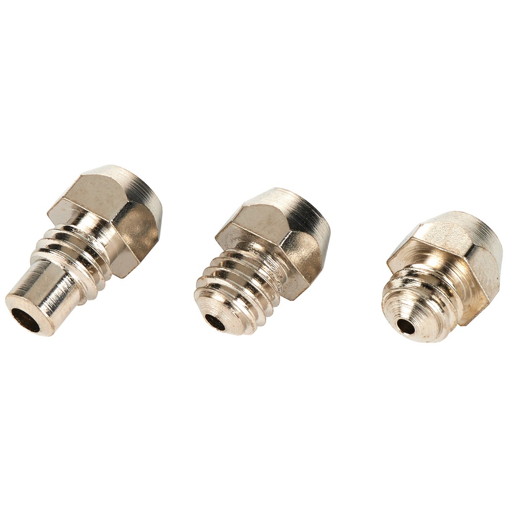 [ALL99255] Allstar Performance - Nosepiece Set For ALL18207