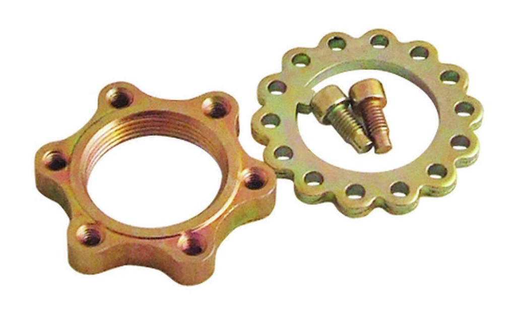 Winters - Nut Assy 10 Spindle Shorty
