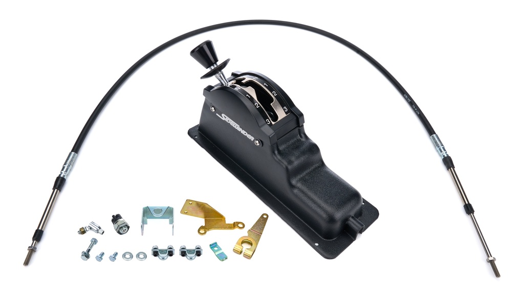 Winters - Shifter C6 Lockout Rev Pattern