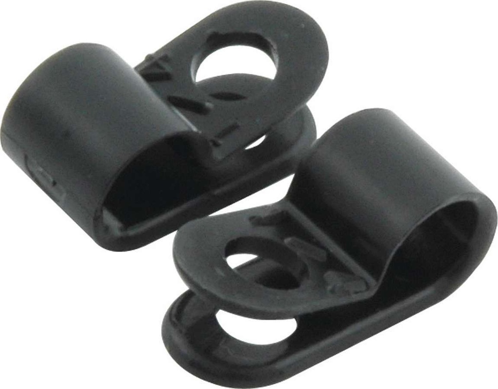 Allstar Performance - Nylon Line Clamps 3/16in 10pk
