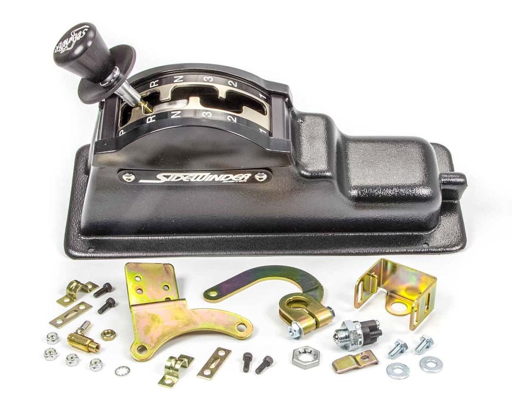 Winters - Shifter C4 Lockout Stock Pattern