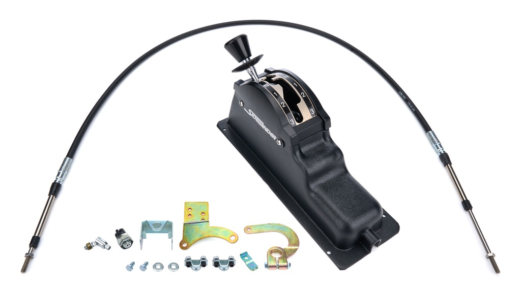 Winters - Shifter C4 Lockout Rev Pattern