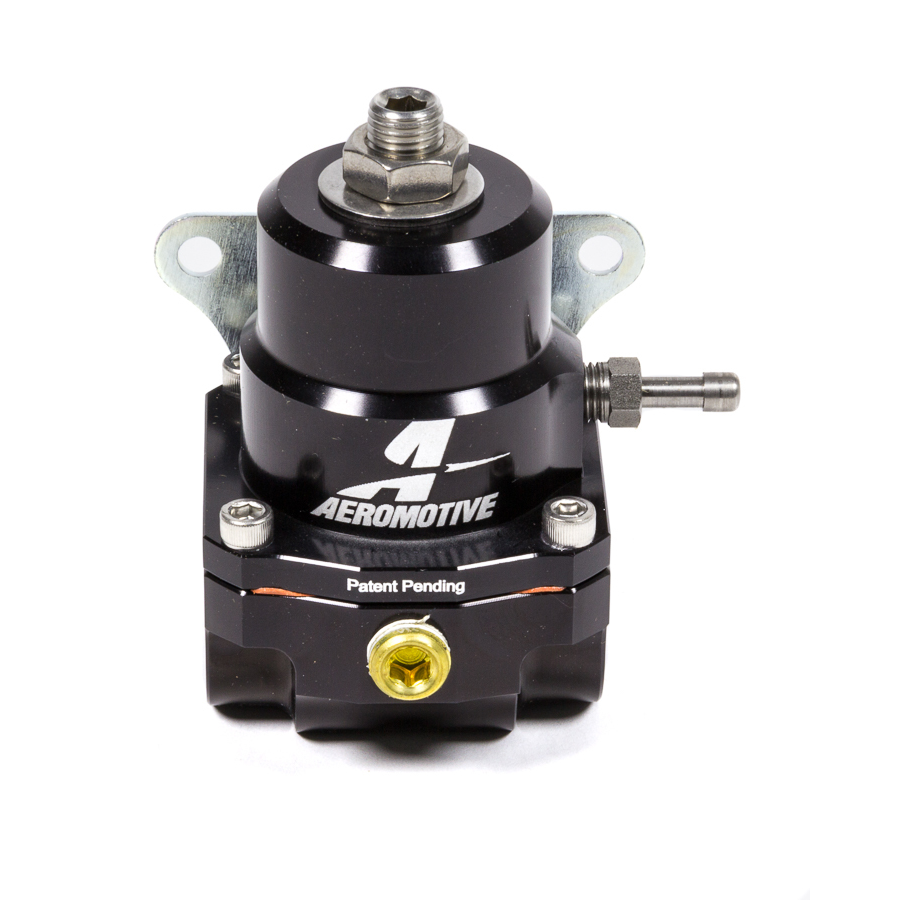 [AFS13140] EFI A100 Fuel Regulator w/10an ORB Inlets