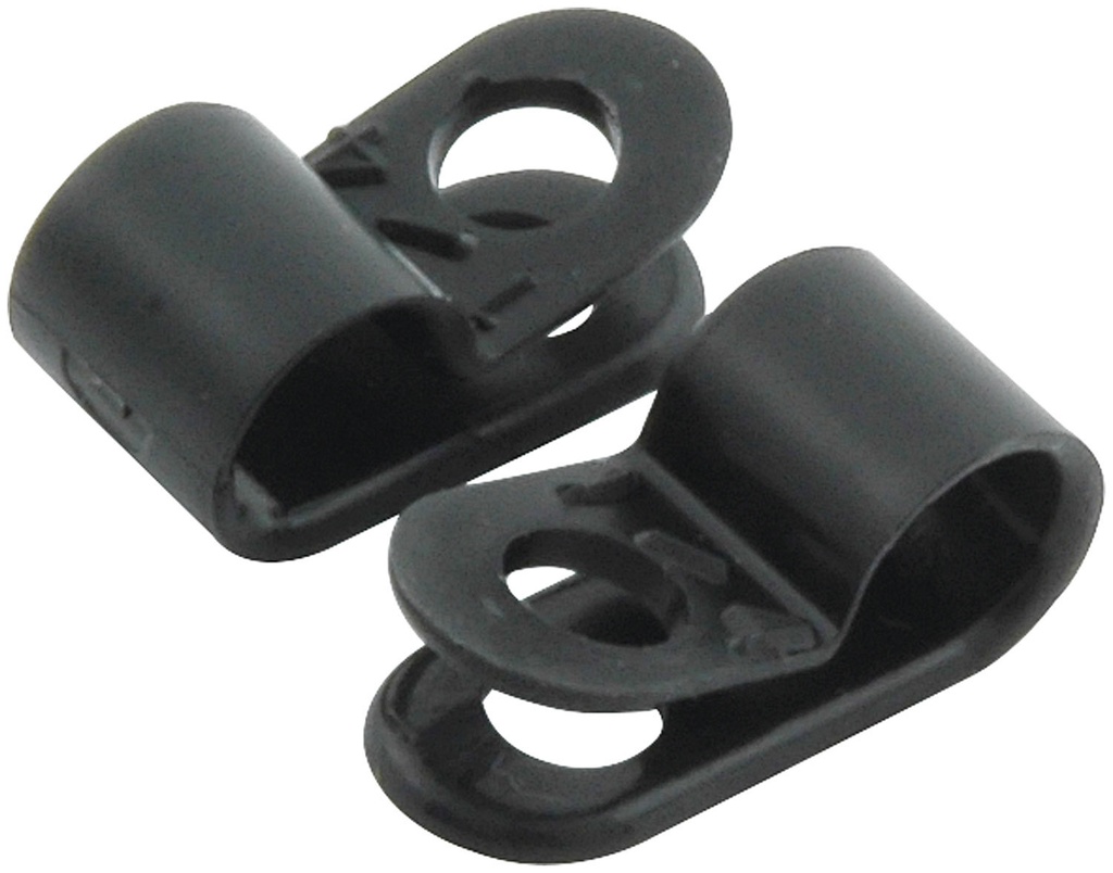 Allstar Performance - Nylon Line Clamps 3/16in 50pk