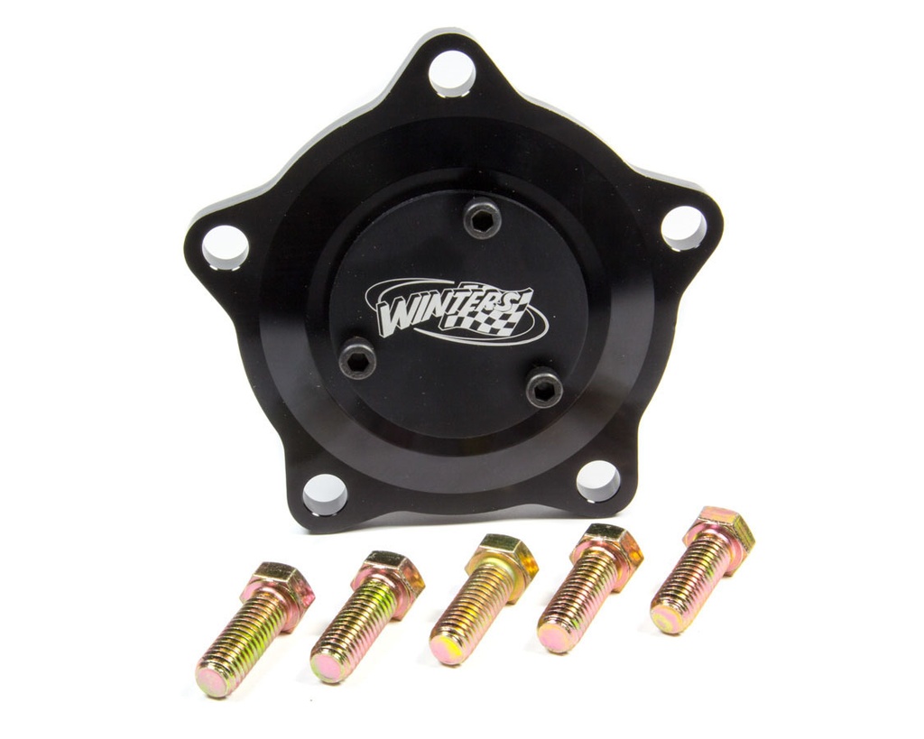 Winters - Aluminum Drive Flange - 2-7/8 Rear Hub 5-Bolt