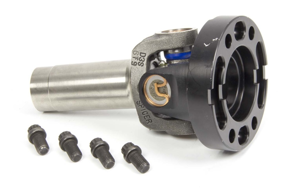 Winters - Steel/Alum U-Joint Assy Chevy/Chrysler