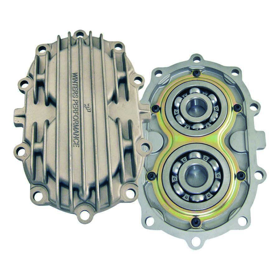 Winters - Gear Cover Big Bearing Sprint W/Retainer Alum