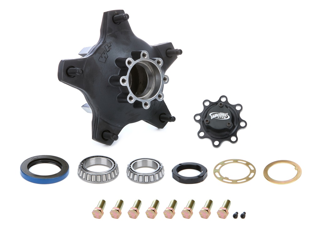 Winters - Hub Kit Rear Wide 5 8-Bolt Aluminum Thermal