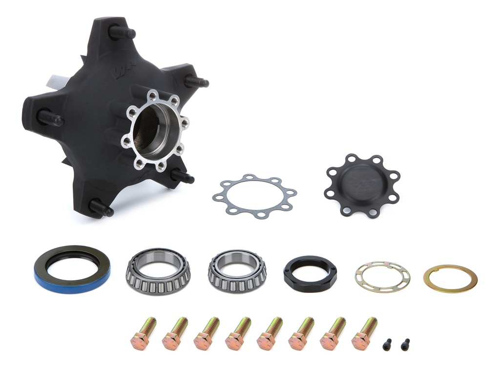 Winters - Hub Kit Front Wide 5 8-Bolt Aluminum Thermal