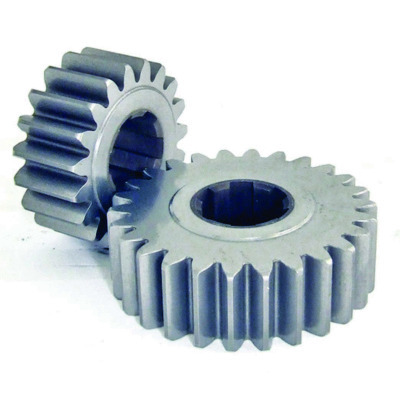 Winters - Gear Set Quick Change 6 Spline 7in Midget Rear