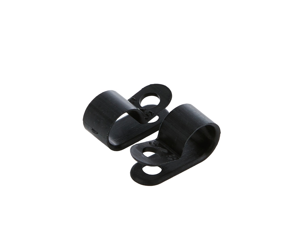 Allstar Performance - Nylon Line Clamps 3/8in 10pk