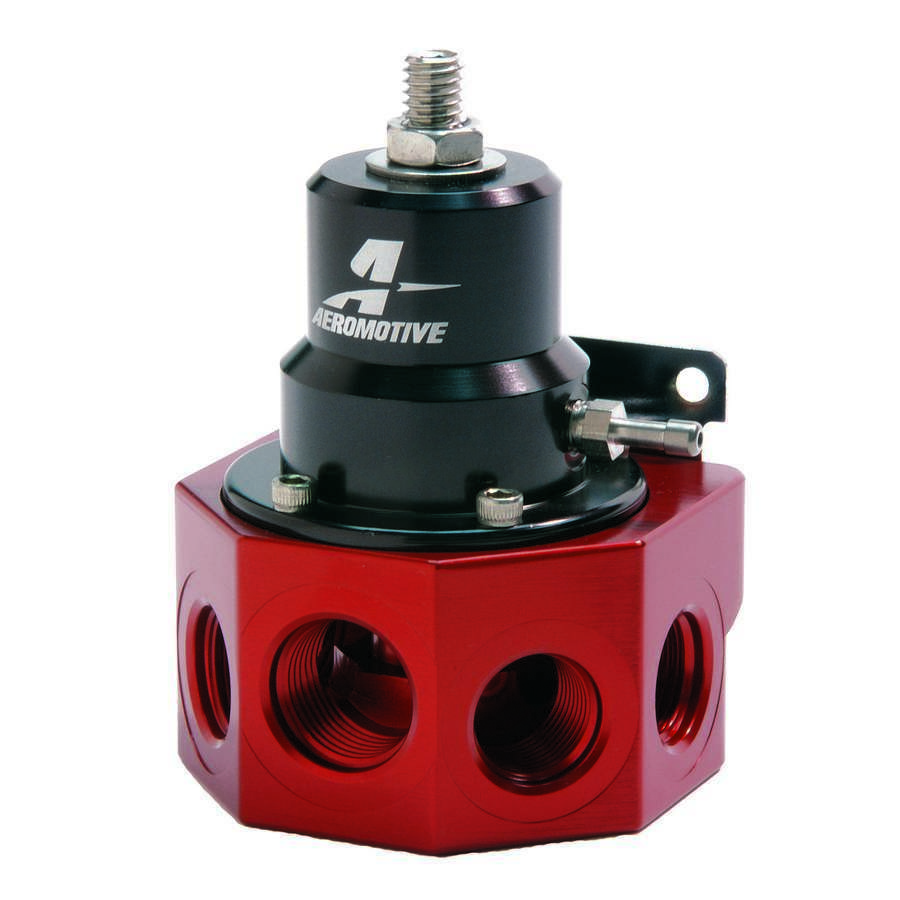 [AFS13202] A2000 Carbureted Bypass Regulator 2-20psi