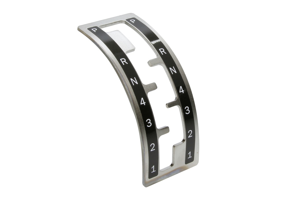 Winters - Gate Plate Shifter 700R4 Stock Standard Pattern