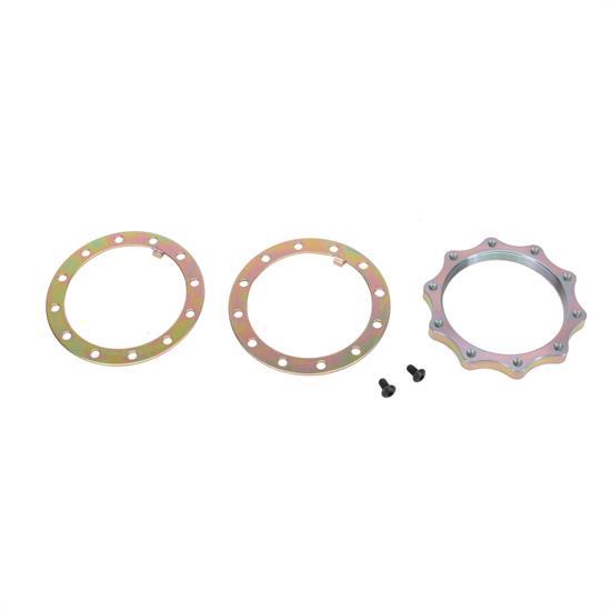 Winters - Spindle Nut Kit Steel 2-7/8in 5x5 & Wide 5