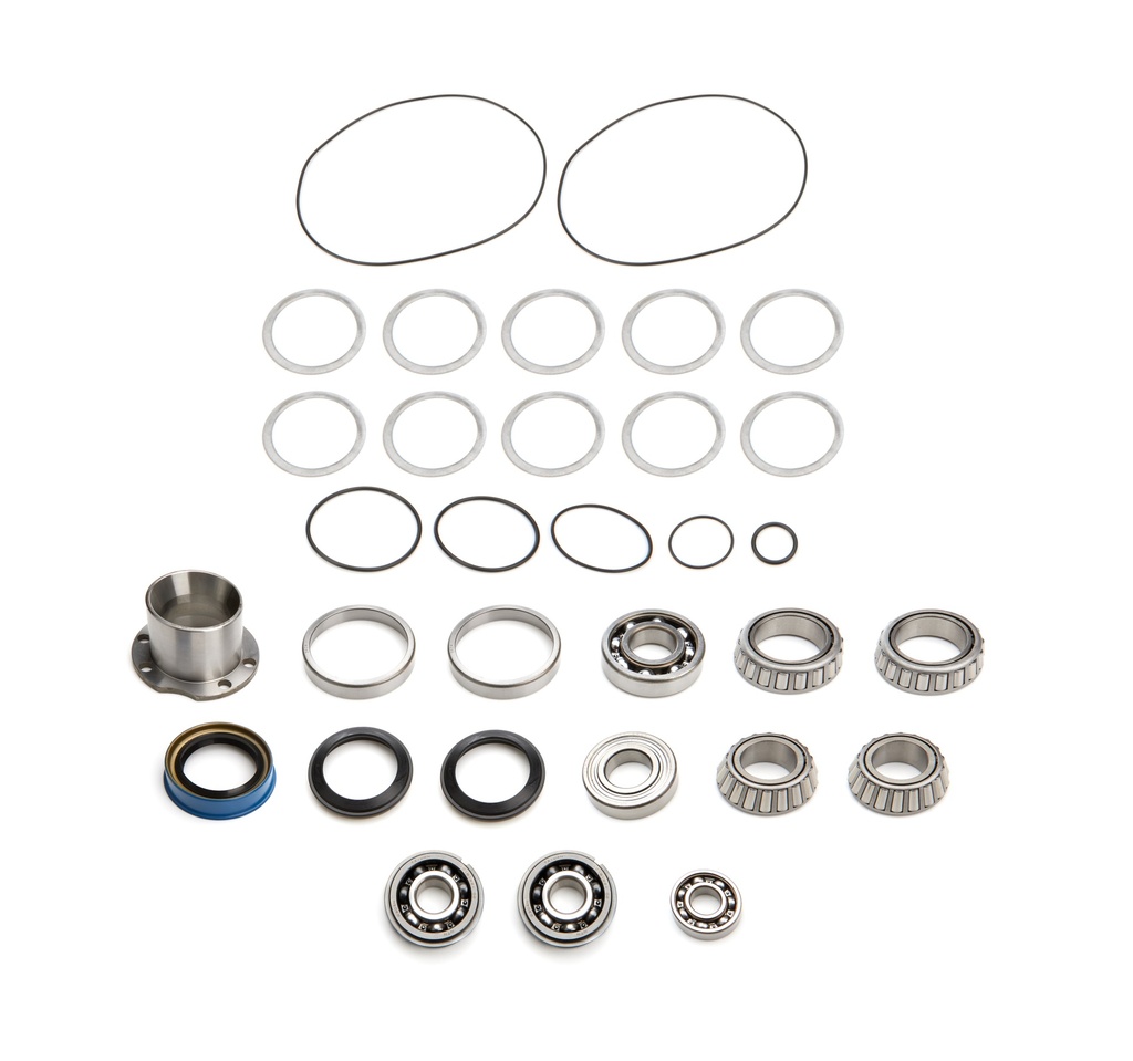Winters - Overhaul Kit V8 Q/C