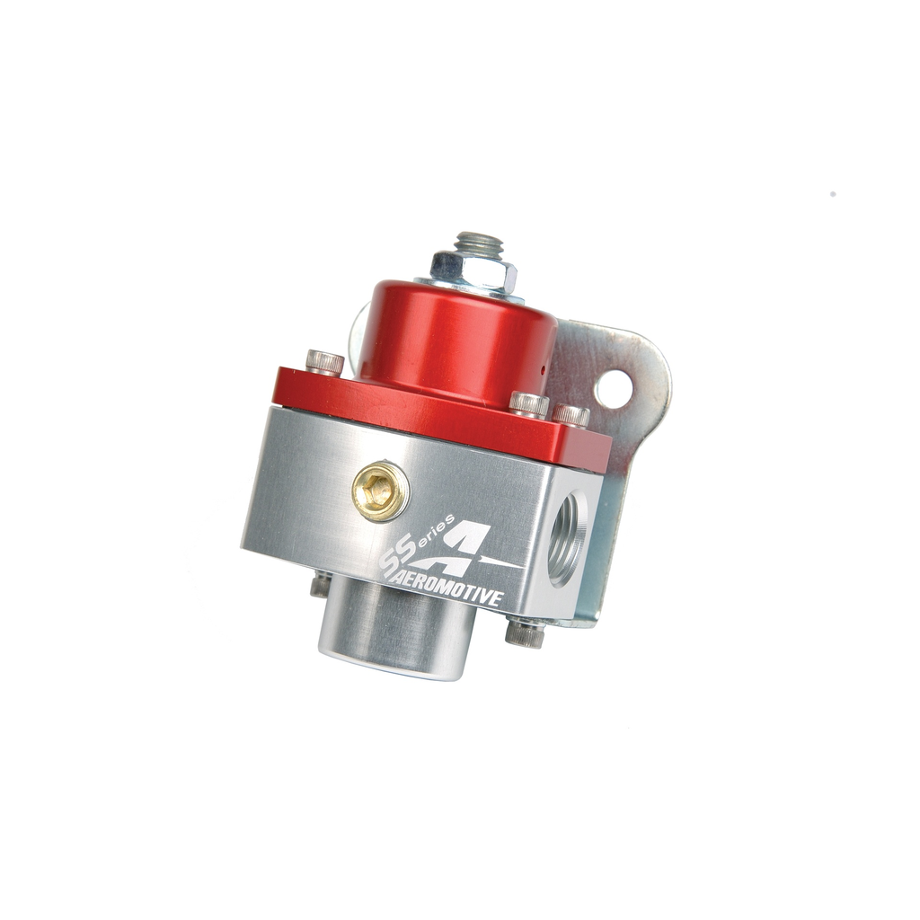 Carbureted Adjustable Regulator 5-10psi